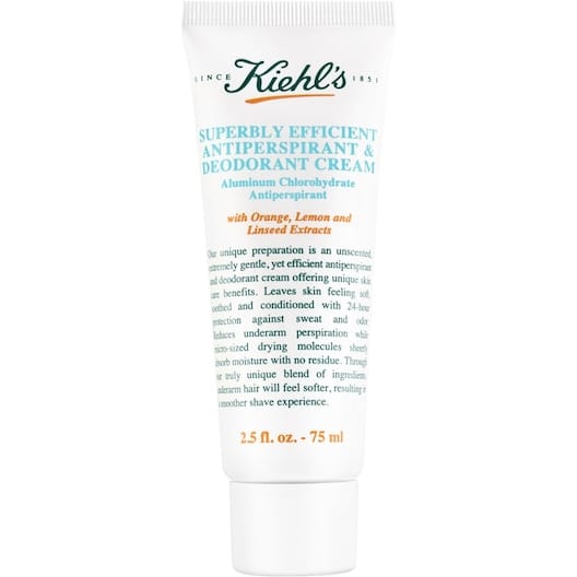 Kiehl's Deodorant Superbly Efficient Anti-Perspirant and Dames 75 ml