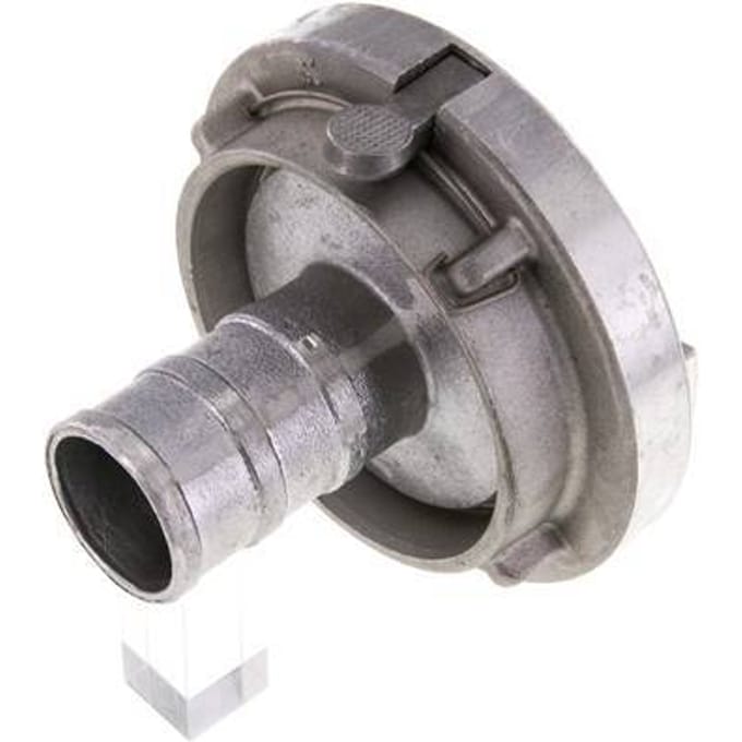 65 (81 mm) Gesmeed Aluminium Storz-koppeling 38 mm Slangpilaar Draaibaar met Vergrendeling