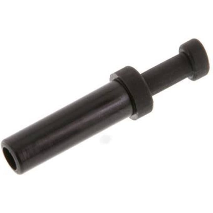 6mm plug PA 66 Compact Ontwerp NBR [10 Stuks]