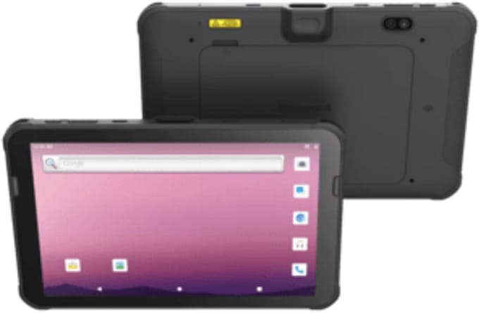 Honeywell EDA10A, 2D, USB-C, BT, WLAN, NFC, Android