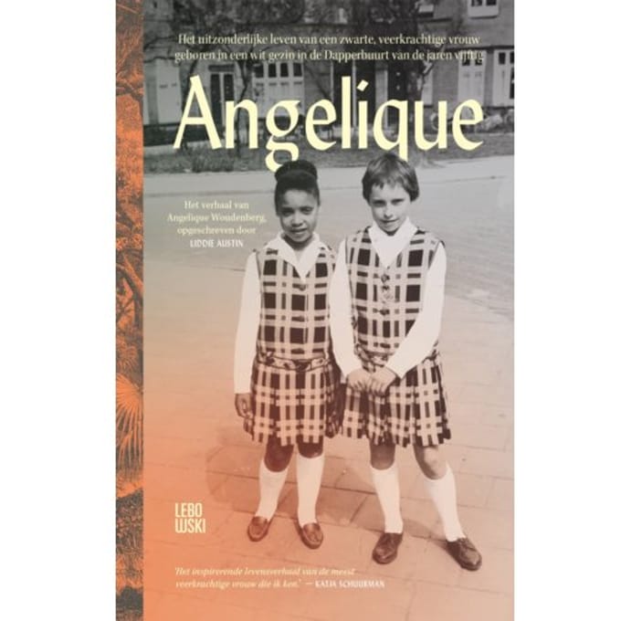 Angelique - Angelique Woudenberg