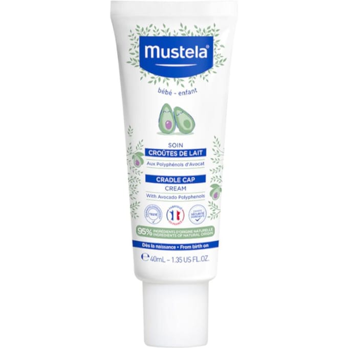 Body Lotion Mustela Bébé (40 ml) (40 ml)