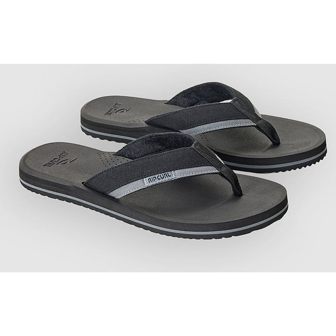 Rip Curl Reactor 2.0 Bloom Open Toe Sandalen zwart