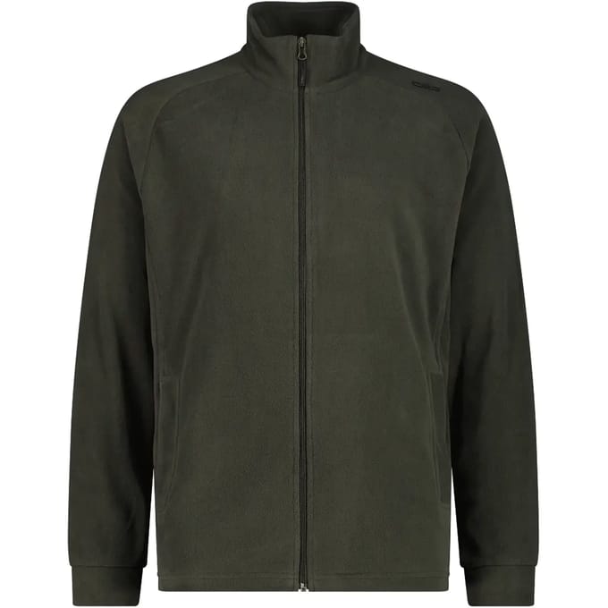 Fleece met volledige rits CMP
