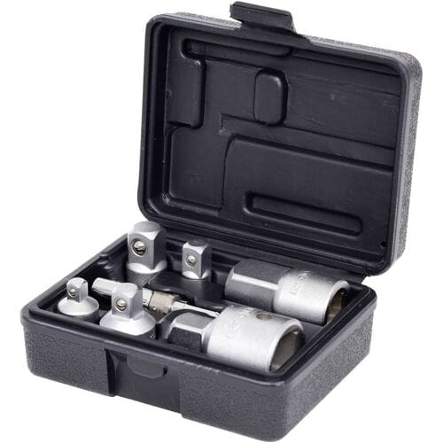KS Tools 9170707 917.0707 Dopsleuteladapterset Aandrijving Vierkant 1 stuk(s)