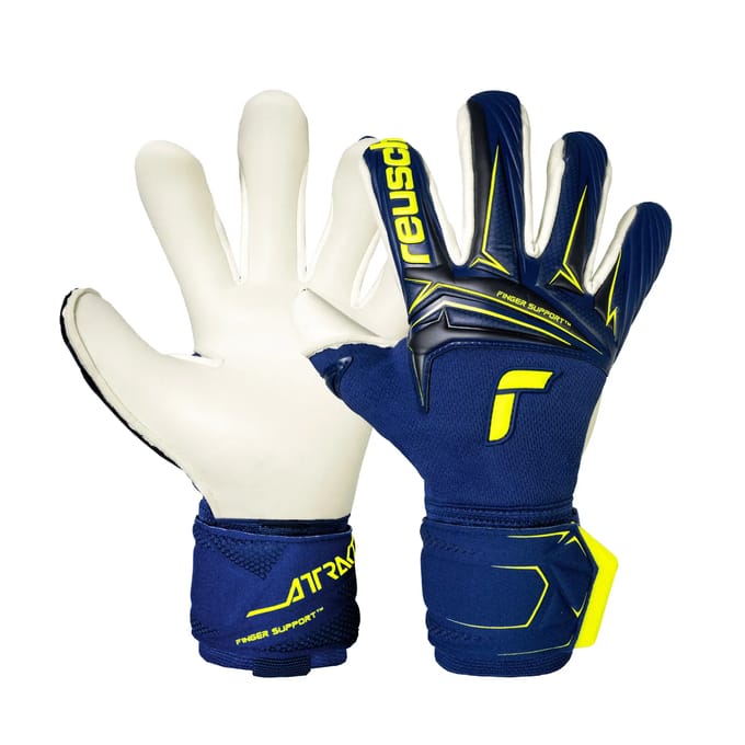 Reusch Torwarthandschuhe Attrakt Duo Finger Support