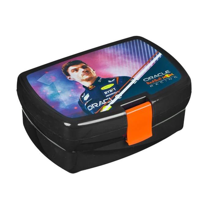 Red Bull lunchbox - Max Verstappen