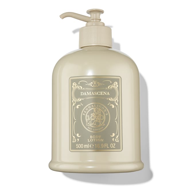 Penhaligon's Posh Wash Damascena Body Lotion