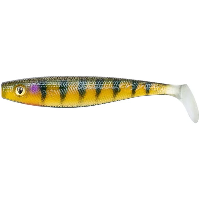 Fox Rage Pro Shad Natural Classic - 14 cm - perch UV