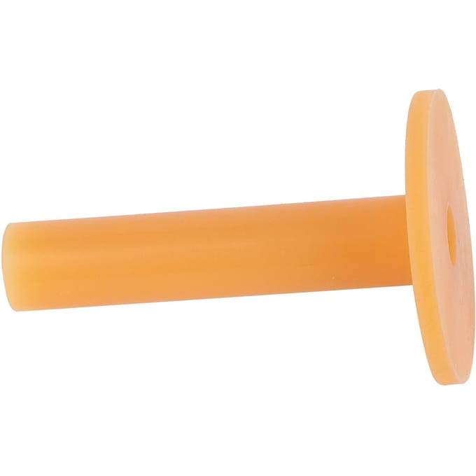80MM Golf Pees Tee Driving Range Duurzame Rubber Tee Golf Rubber Balhouder voor Oefening orange