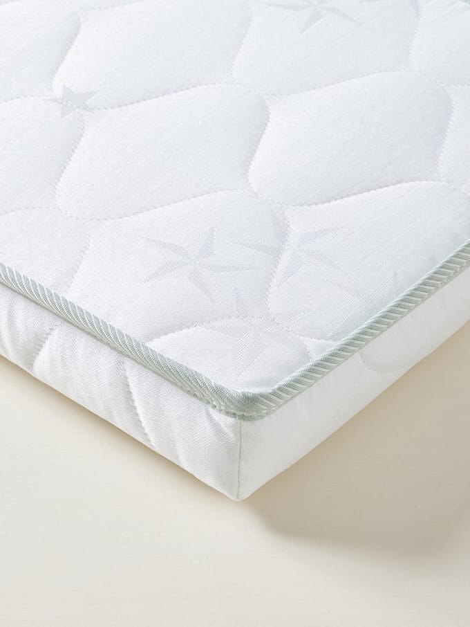 Vertbaudet Babymatras tegen huisstofmijten met Bi-ome-behandeling
