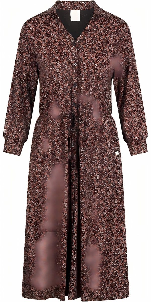 Trespass damesjurk Velina Casual Dress