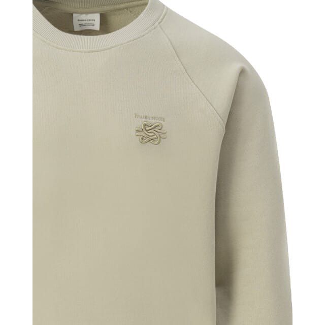 Filling Pieces Sweater