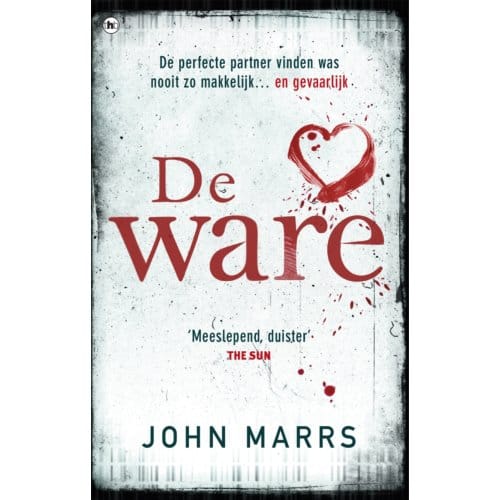 The One (De Ware) - John Marrs