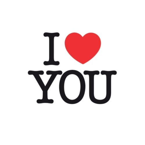 I Love You - Summersdale Publishers