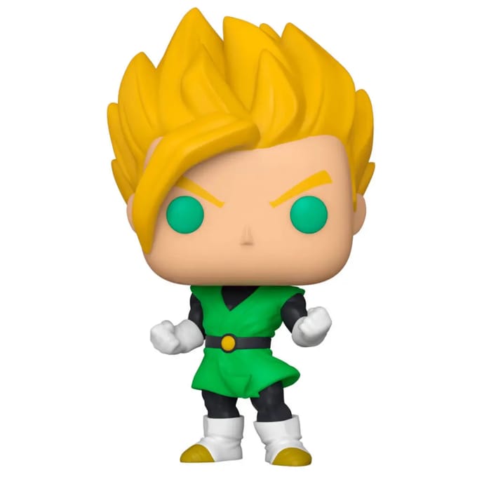 Pop Animation: Dragon Ball Z - Super Saiyan Gohan Funko Pop #858
