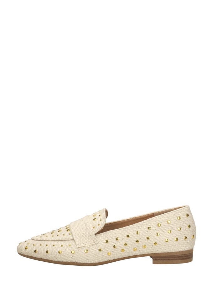 SUB55 Mocassin Mocassin - Beige - Maat 36