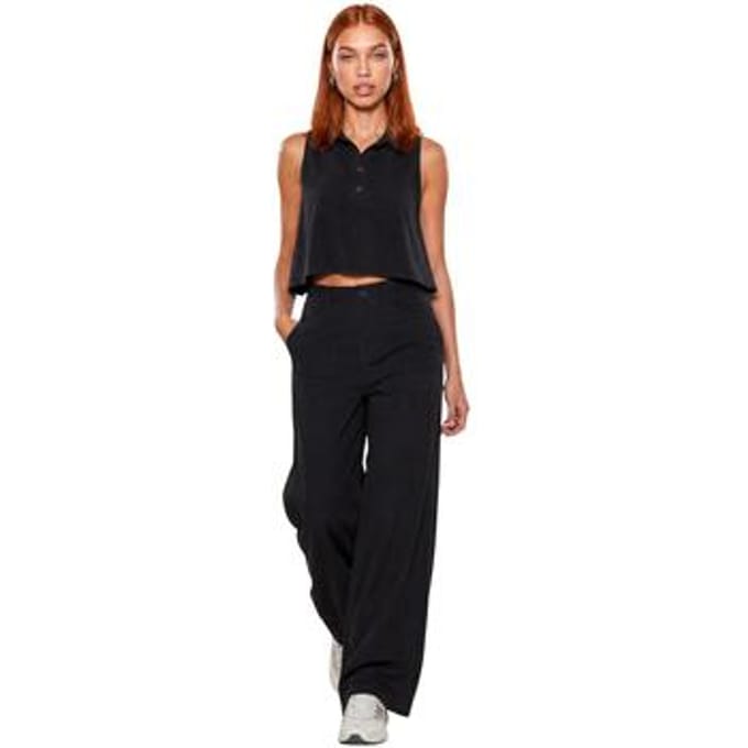 Harembroek I Am Pantaloni Modal A Palazzo 30901