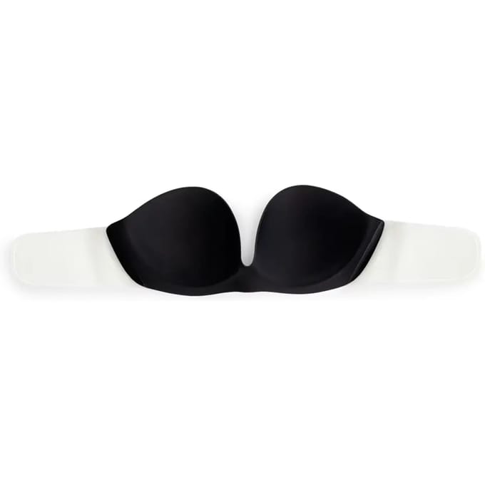 Bye Bra Diva-Bh | Zwart E