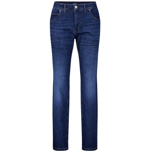 Gardeur Jeans Bradly Move Lite 5-Pocket Stretch Performance Dark Stone Used / male