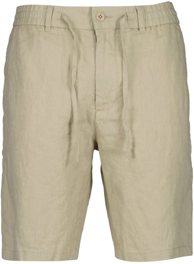 GANT Bermuda REGULAR LINEN SHORTS Set van 1