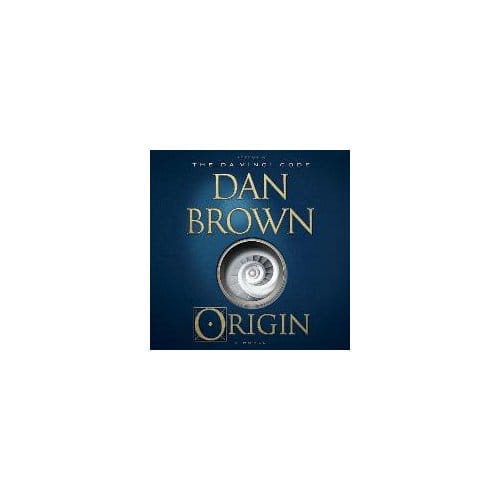 Origin - Dan Brown