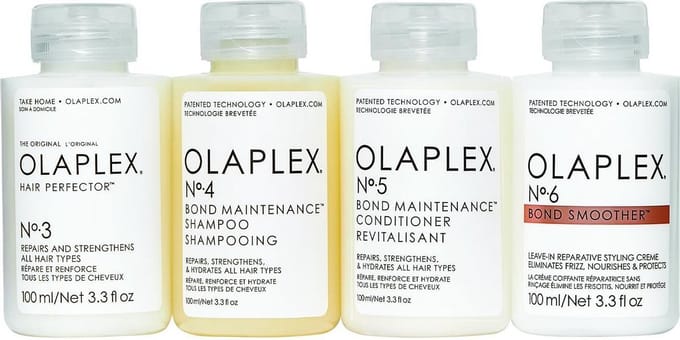 Olaplex Holiday Hair Fix set No. 3 t/m No. 6 100 ml