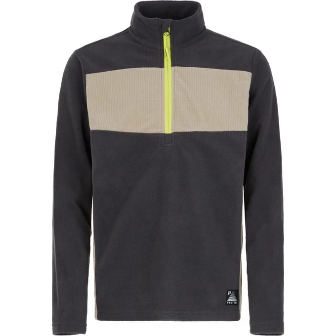 Kinder 1/4 zip fleece Protest Marnix