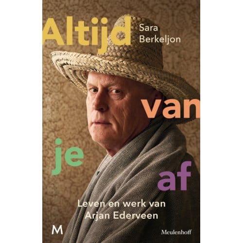 Altijd Van Je Af - Sara Berkeljon