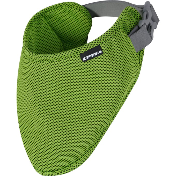 Icepeak Pet Koelende Sjaal, groen Gr.S ca.25-40 cm halsomtrek hond