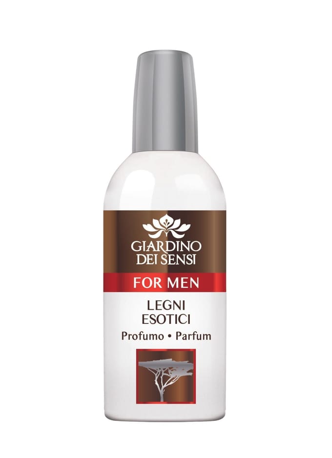 Giardino Dei Sensi Voor Mannen Herenparfum Exotisch Hout 100ml