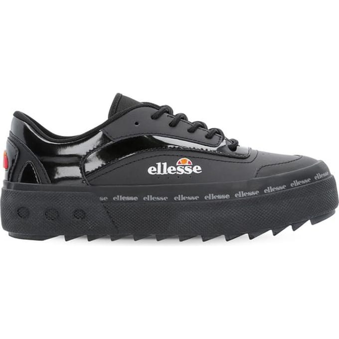 Ellesse Alzina - Maat 35.5 - Dames Sneakers - Zwart
