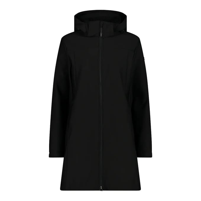 Softshell parka voor dames CMP