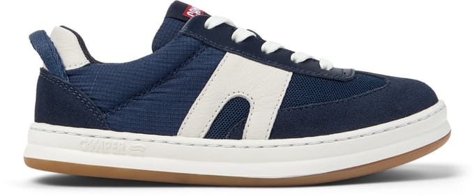 Camper Runner Four Sneaker - Kids - Donkerblauw - 28