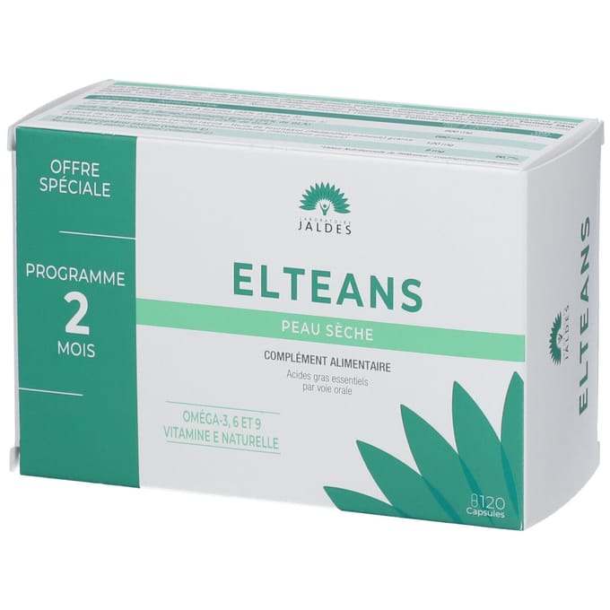 Elteans 60 Capsules