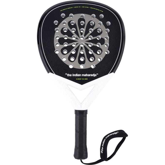 The Indian Maharadja Element TX6-6002 Padel Racket