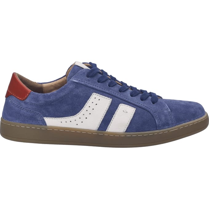 JOSEF SEIBEL Heren Sneaker Lio 07 in grijs
