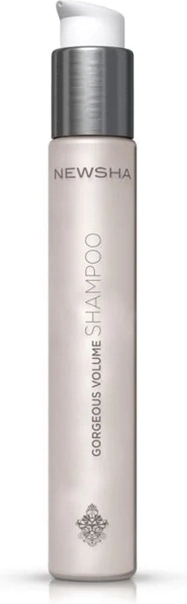 NEWSHA HIGH CLASS SCHITTERENDE VOLUME SHAMPOO 80ML