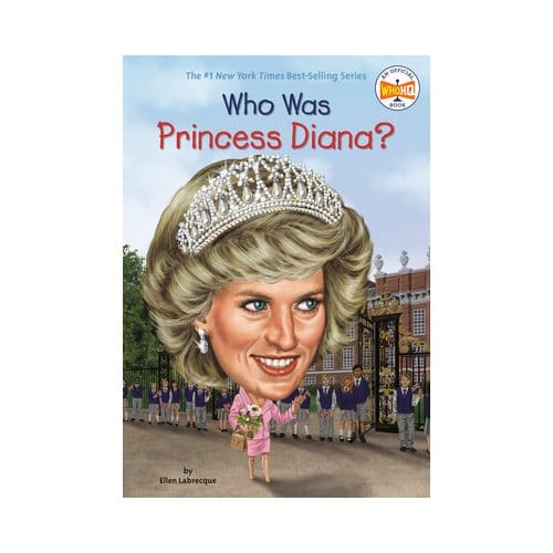 Who Was Princess Diana? - Ellen Labrecque