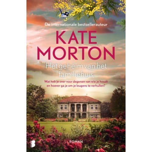 Het Geheim Van Het Familiehuis - Kate Morton