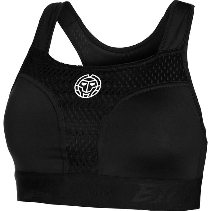 BIDI BADU Crew High Support Sport-bh Dames-Zwart