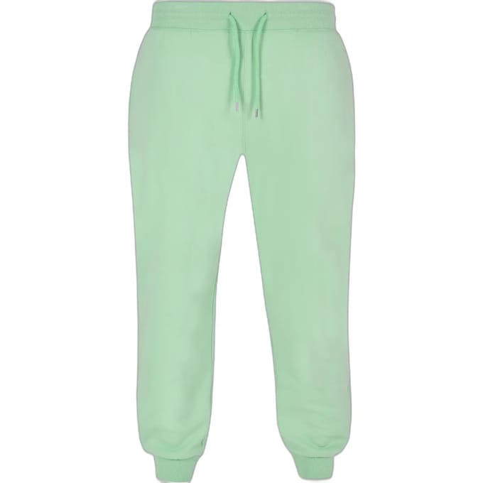 Urban Classics - Basic Heren joggingbroek - S - Groen