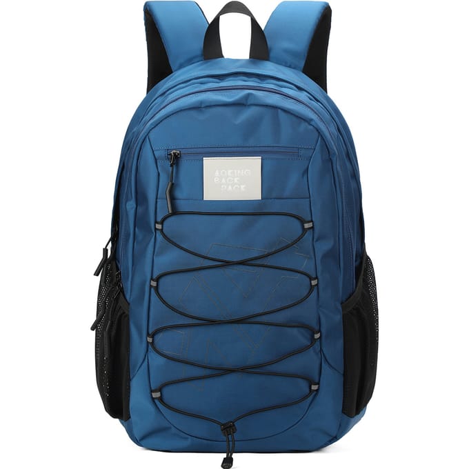 Aoking Rugzak Uniseks BLUE
