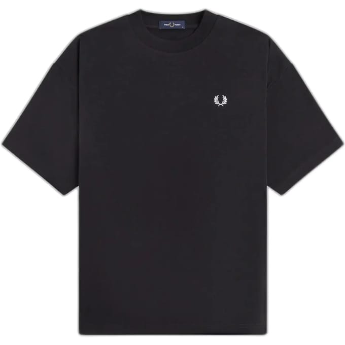 Oversized T-shirt Fred Perry