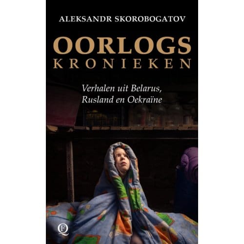 Oorlogskronieken - Aleksandr Skorobogatov