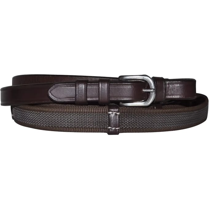 Supergrip paardenteugels Canter