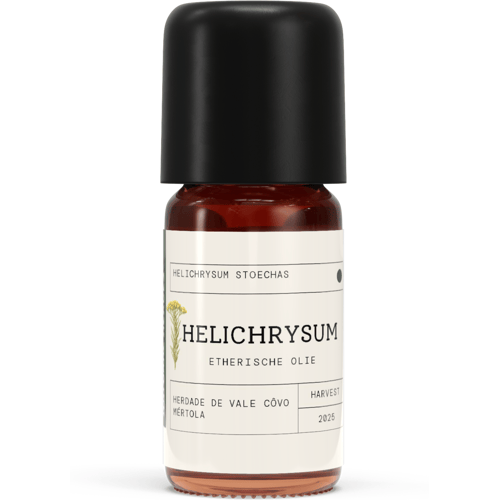 Natural Heroes - Helichrysum EO - Helichrysum stoechas 5 ml