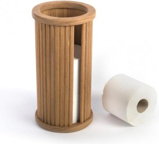 Toilet papier houder