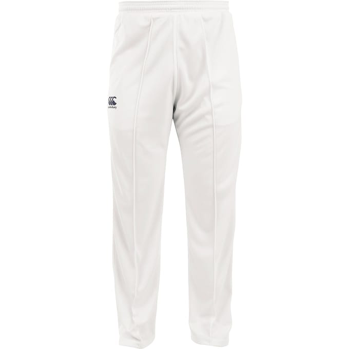 Canterbury Heren Cricket Joggingbroek (Crème)