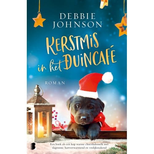 Kerstmis In Het Duincafé - Duincafé - Debbie Johnson
